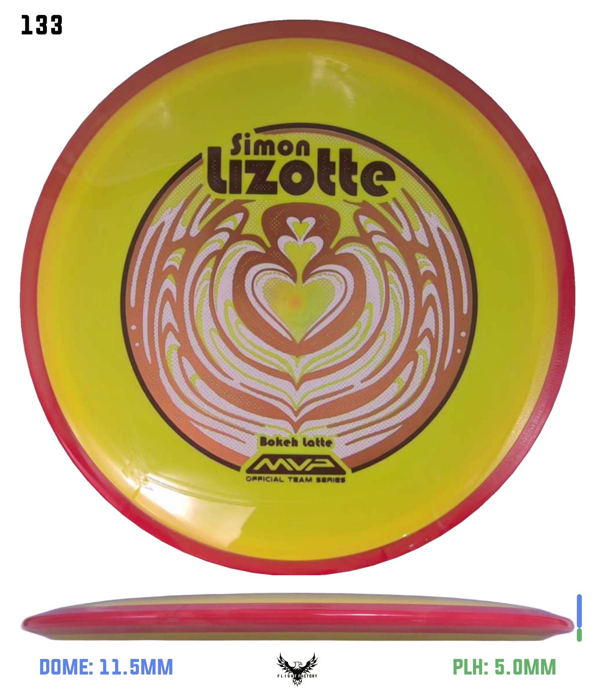 Axiom Simon Lizotte Neutron Bokeh - Bokeh Latte Special Edition