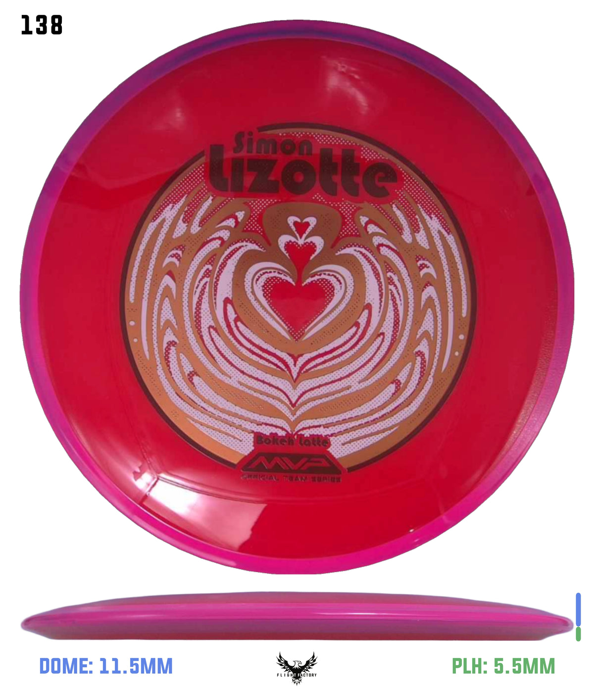 Axiom Simon Lizotte Neutron Bokeh - Bokeh Latte Special Edition