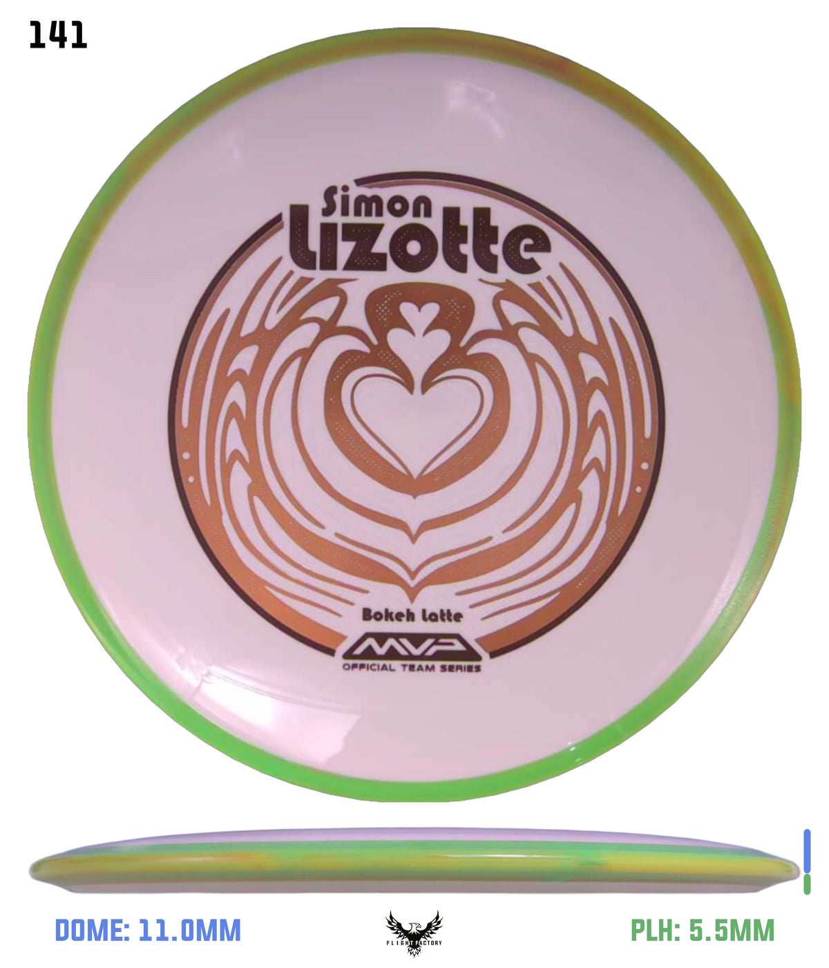 Axiom Simon Lizotte Neutron Bokeh - Bokeh Latte Special Edition