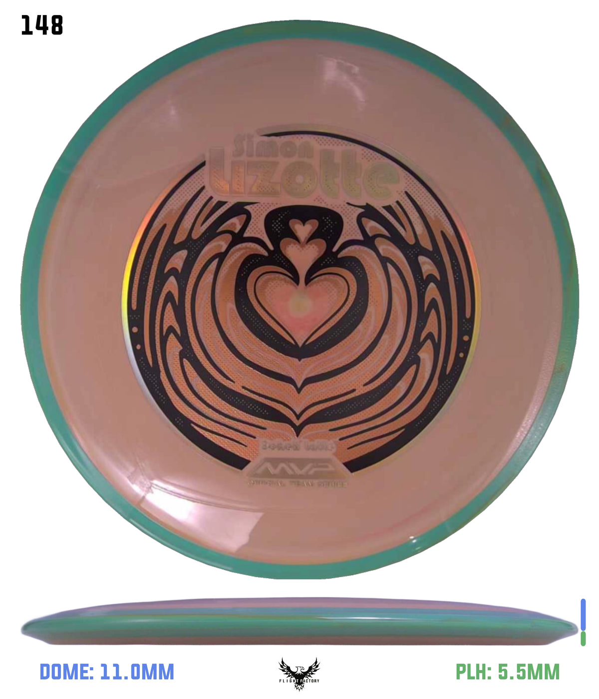 Axiom Simon Lizotte Neutron Bokeh - Bokeh Latte Special Edition