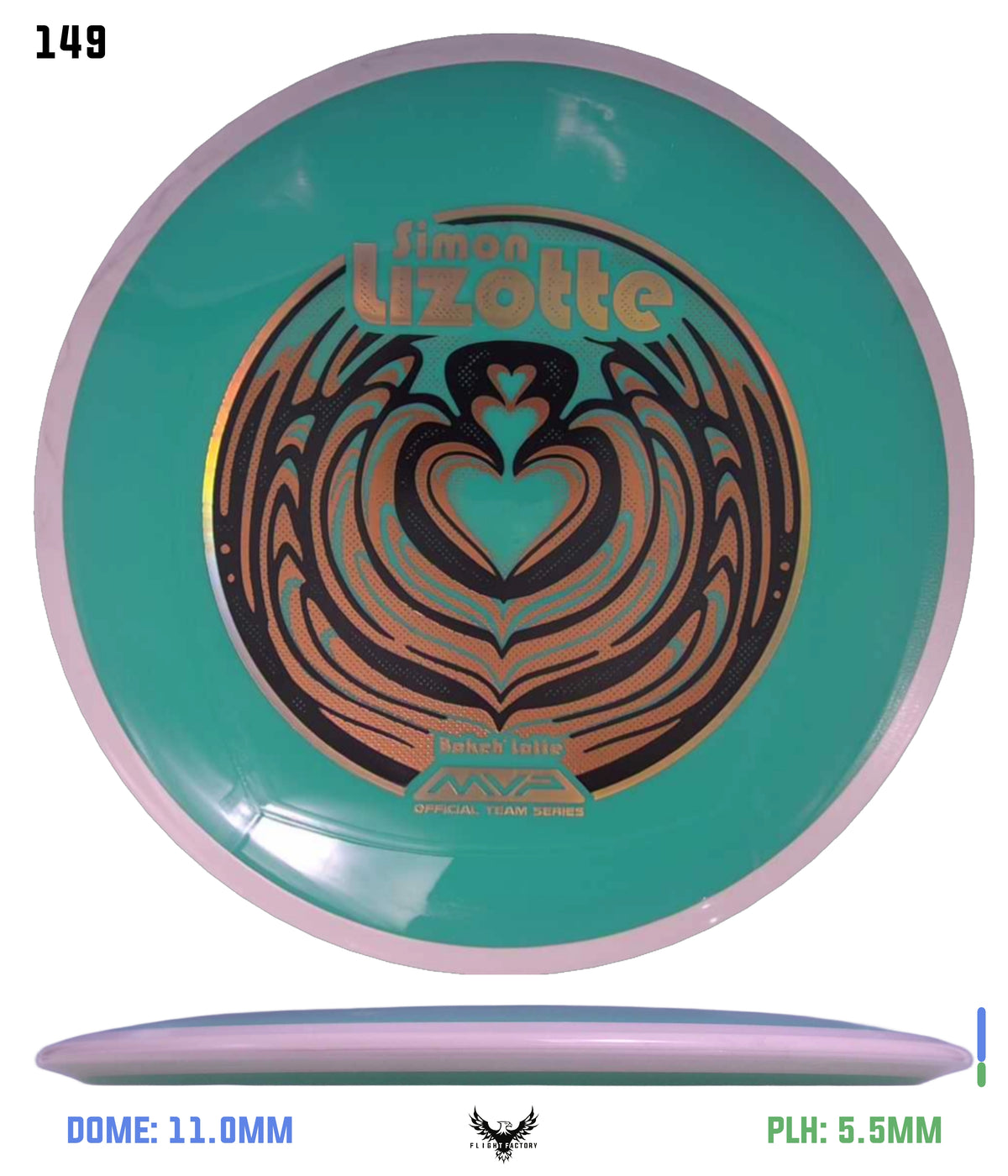 Axiom Simon Lizotte Neutron Bokeh - Bokeh Latte Special Edition