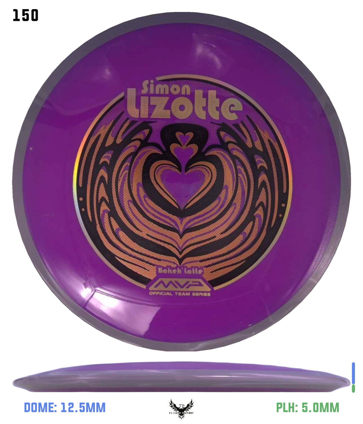 Axiom Simon Lizotte Neutron Bokeh - Bokeh Latte Special Edition