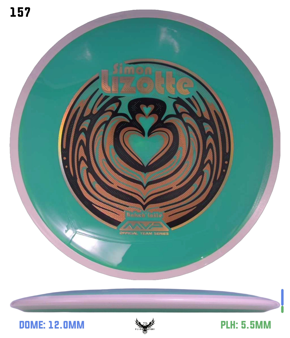 Axiom Simon Lizotte Neutron Bokeh - Bokeh Latte Special Edition