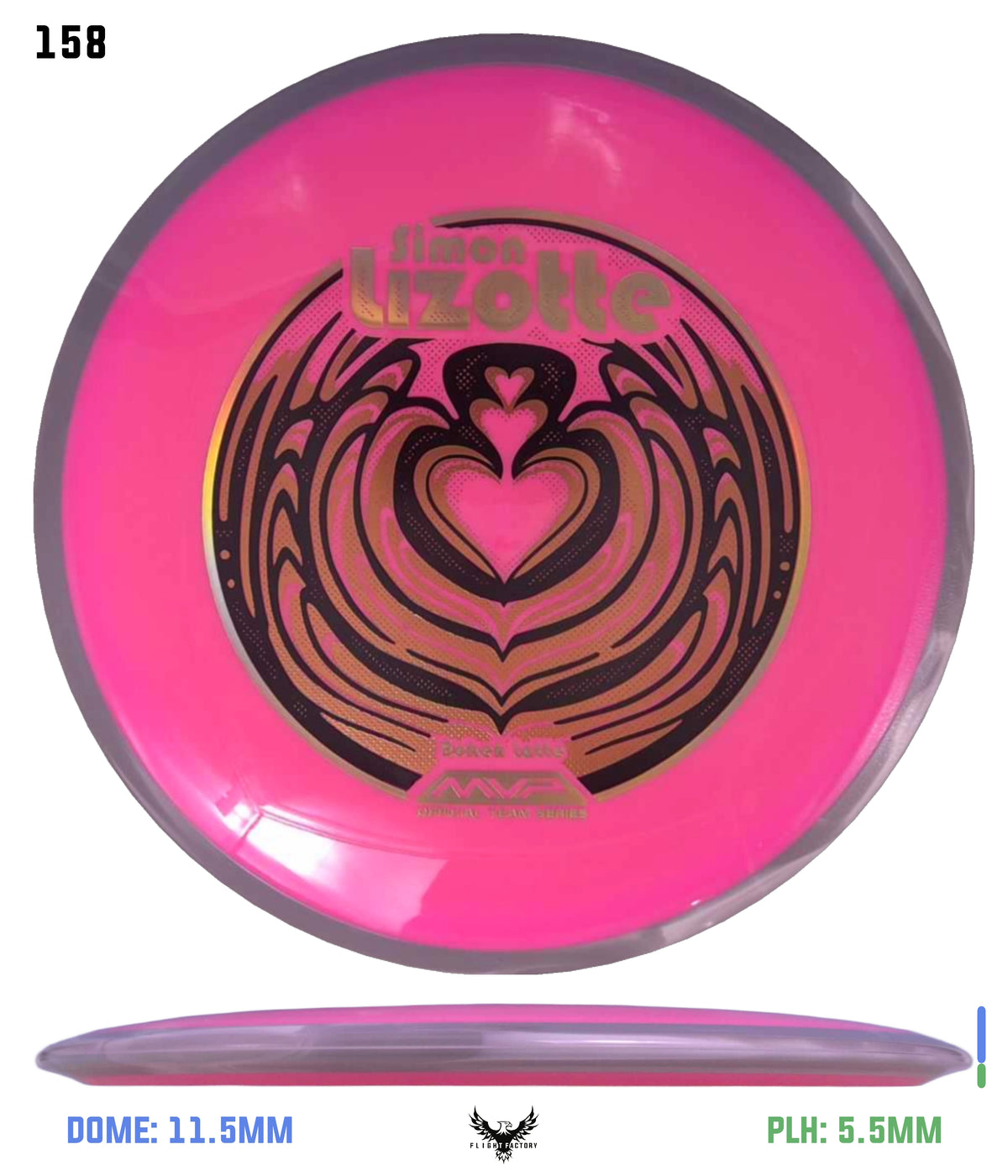 Axiom Simon Lizotte Neutron Bokeh - Bokeh Latte Special Edition