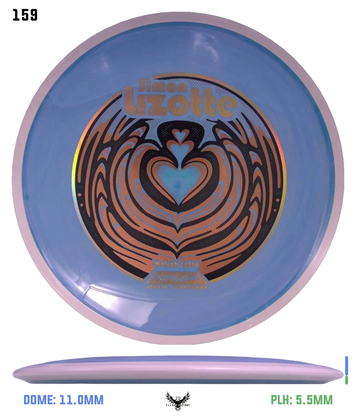 Axiom Simon Lizotte Neutron Bokeh - Bokeh Latte Special Edition