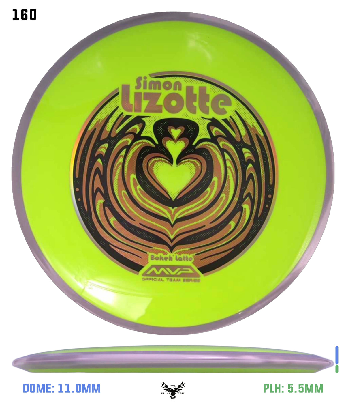 Axiom Simon Lizotte Neutron Bokeh - Bokeh Latte Special Edition