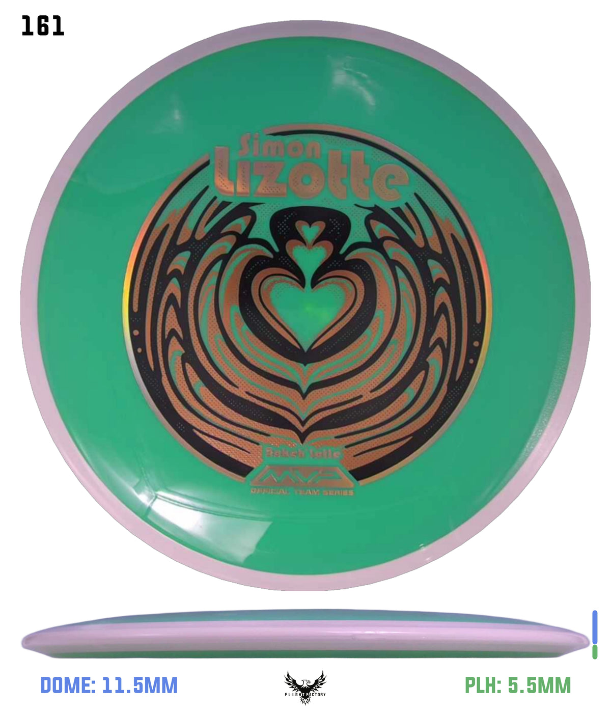 Axiom Simon Lizotte Neutron Bokeh - Bokeh Latte Special Edition