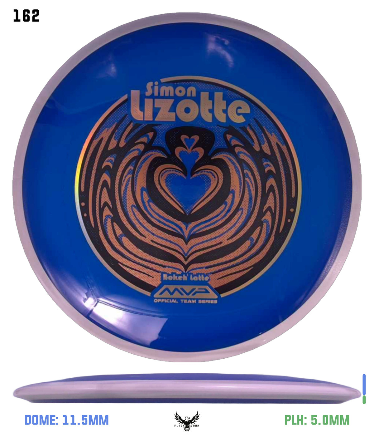 Axiom Simon Lizotte Neutron Bokeh - Bokeh Latte Special Edition