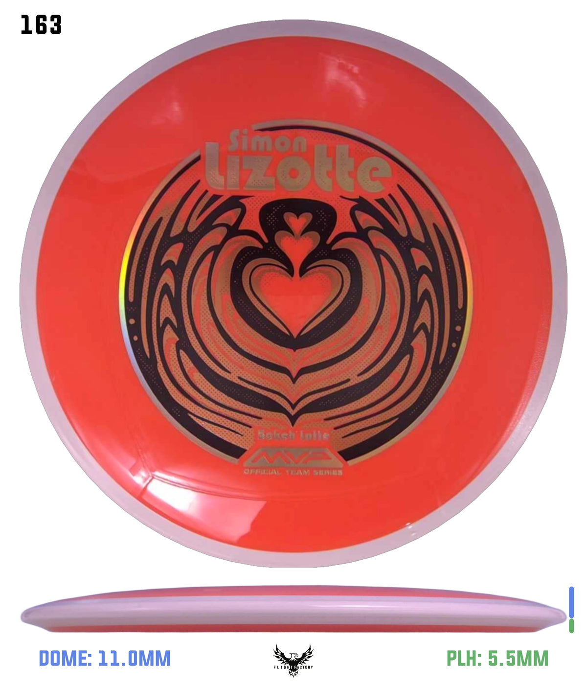 Axiom Simon Lizotte Neutron Bokeh - Bokeh Latte Special Edition