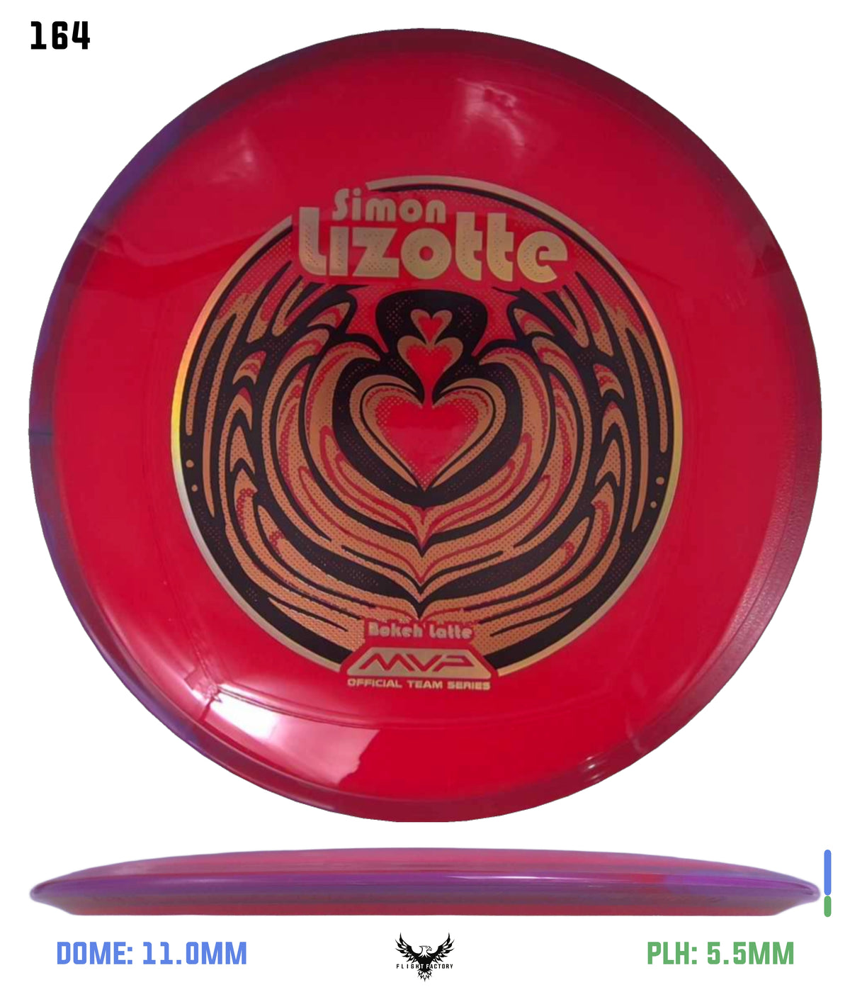 Axiom Simon Lizotte Neutron Bokeh - Bokeh Latte Special Edition