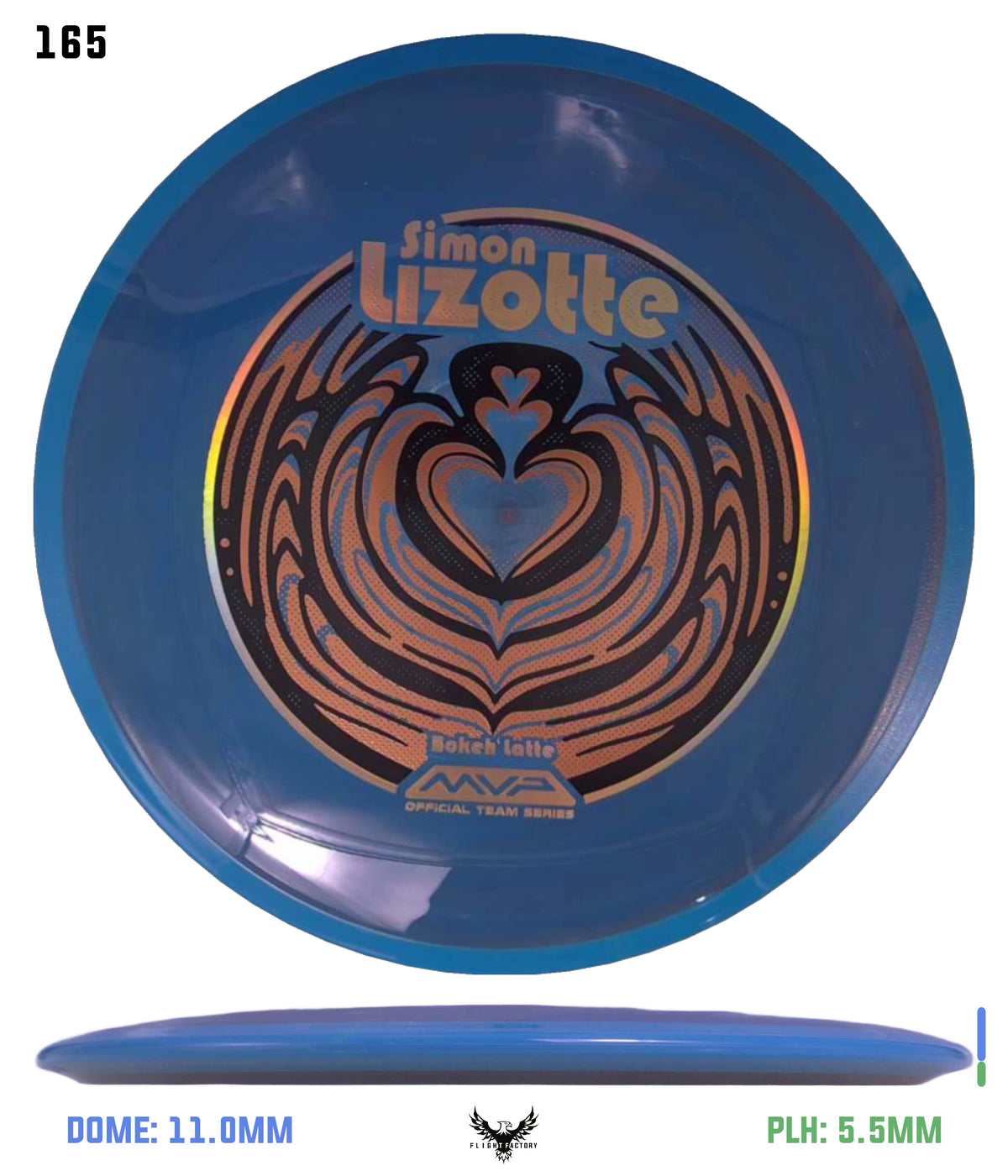 Axiom Simon Lizotte Neutron Bokeh - Bokeh Latte Special Edition