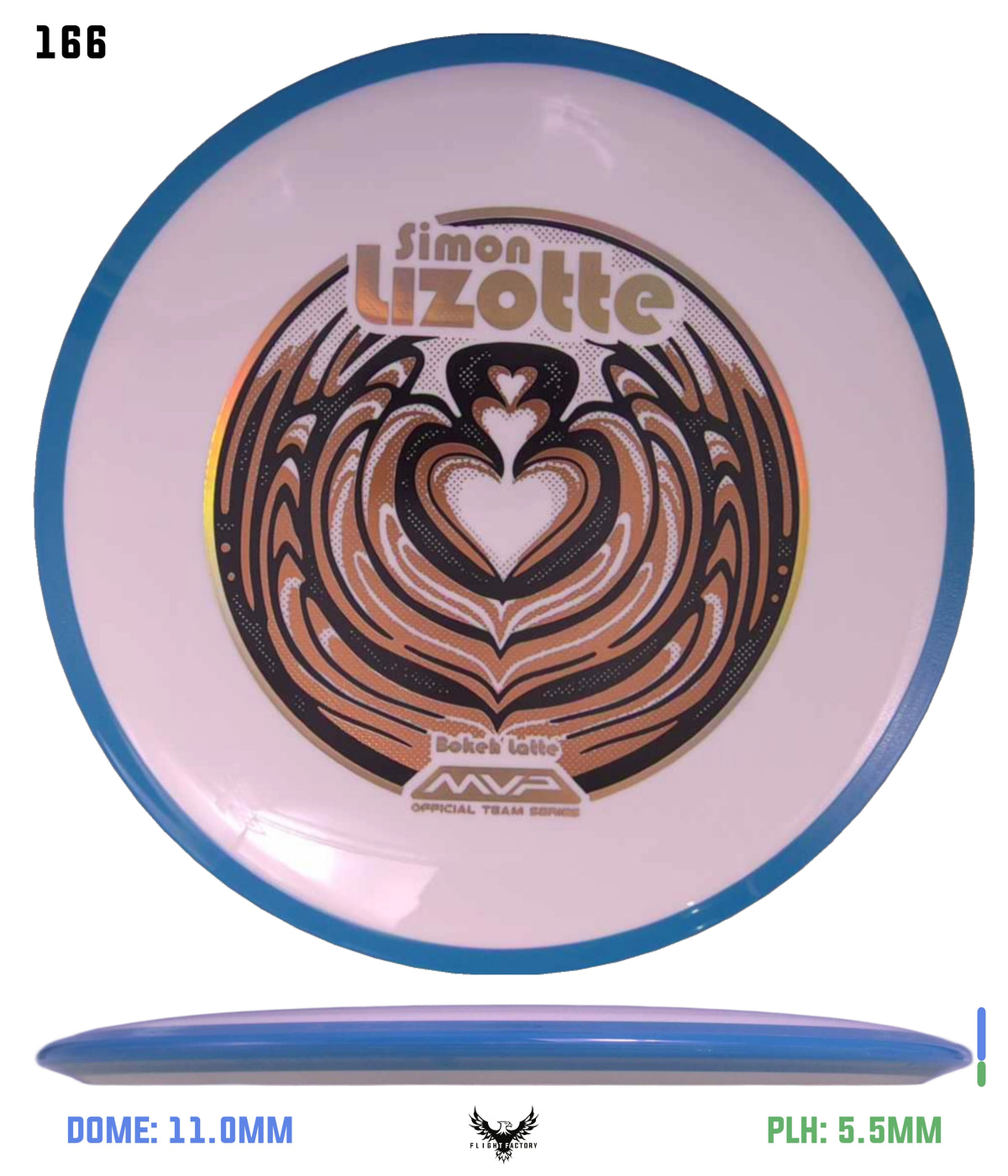 Axiom Simon Lizotte Neutron Bokeh - Bokeh Latte Special Edition