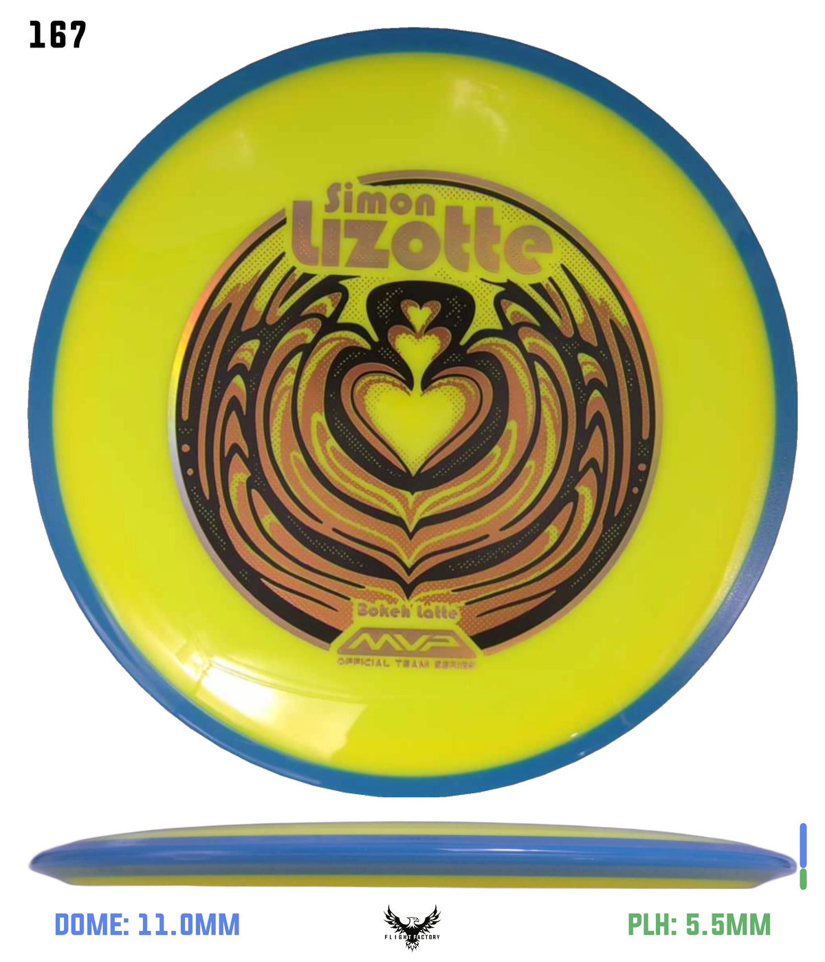 Axiom Simon Lizotte Neutron Bokeh - Bokeh Latte Special Edition