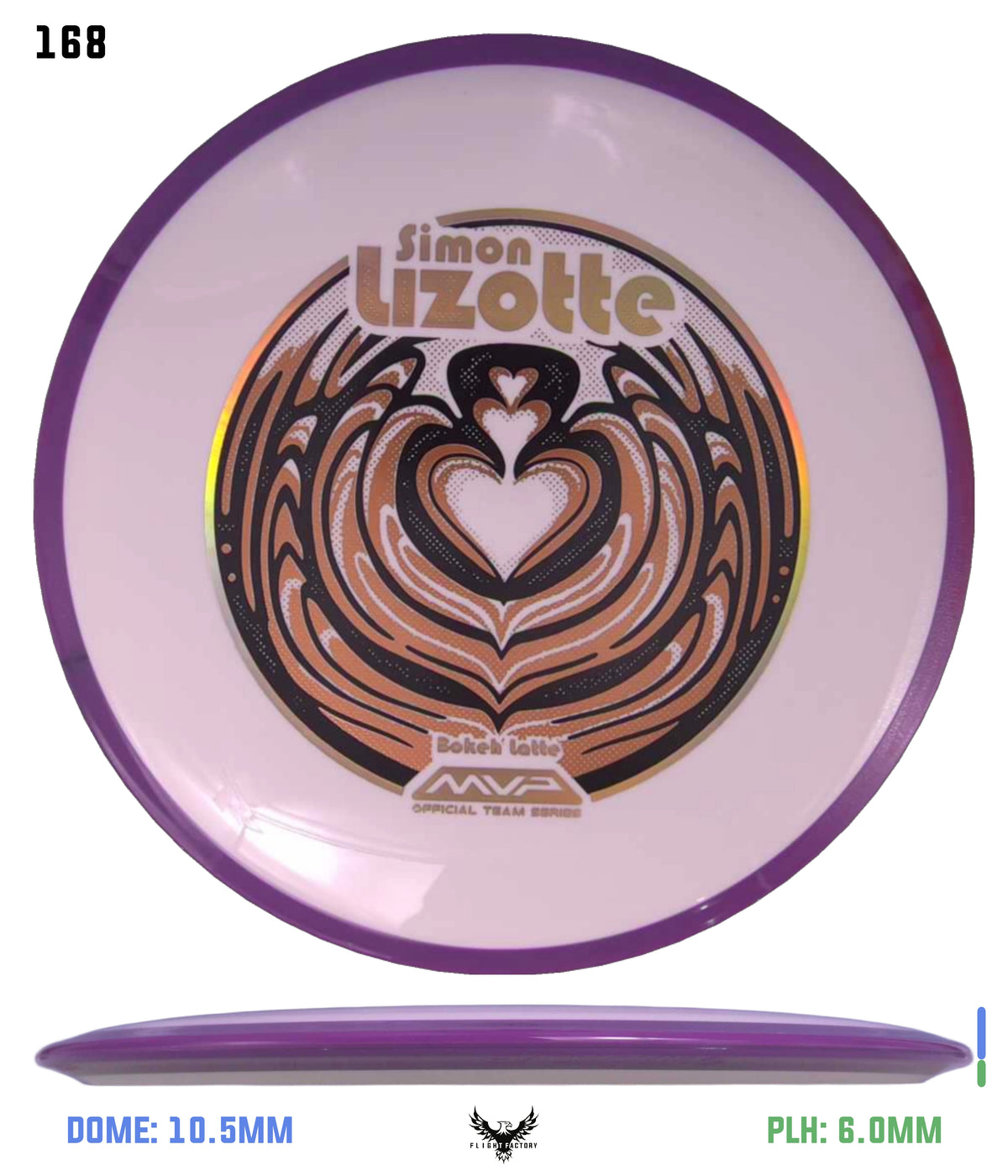 Axiom Simon Lizotte Neutron Bokeh - Bokeh Latte Special Edition