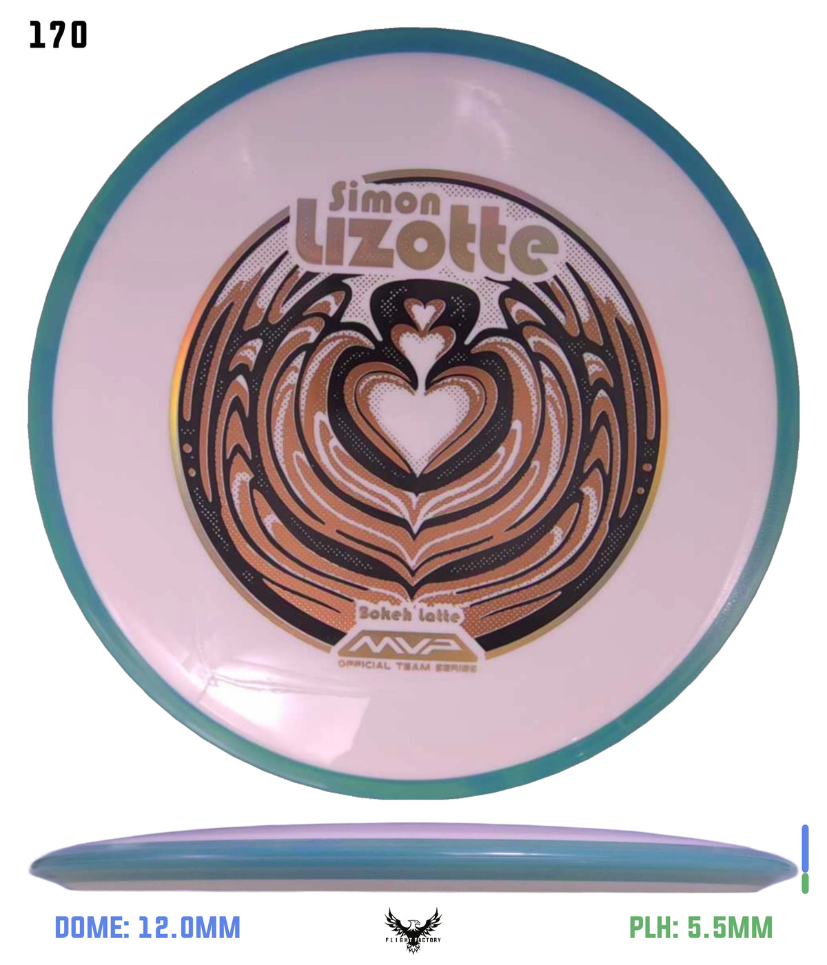 Axiom Simon Lizotte Neutron Bokeh - Bokeh Latte Special Edition