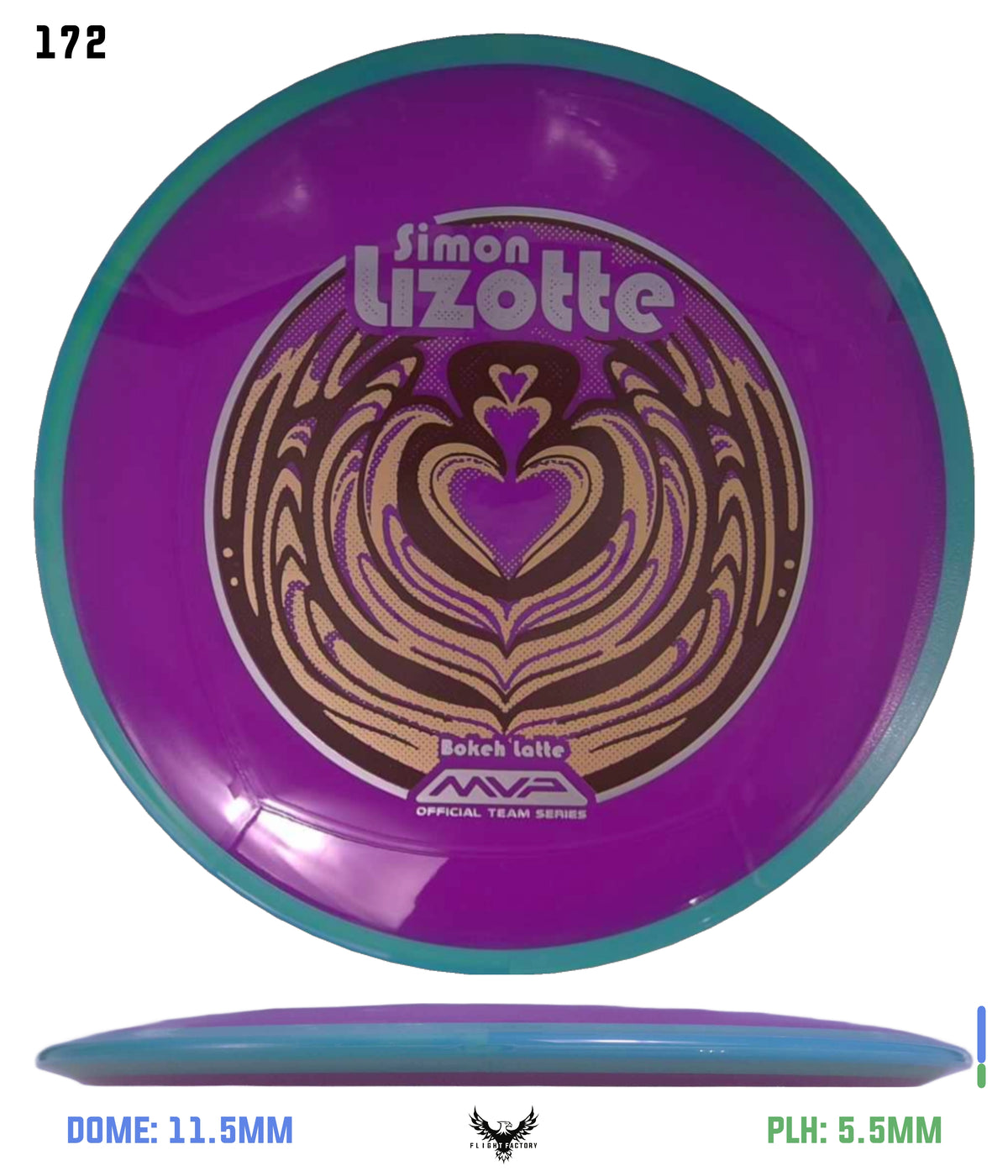 Axiom Simon Lizotte Neutron Bokeh - Bokeh Latte Special Edition