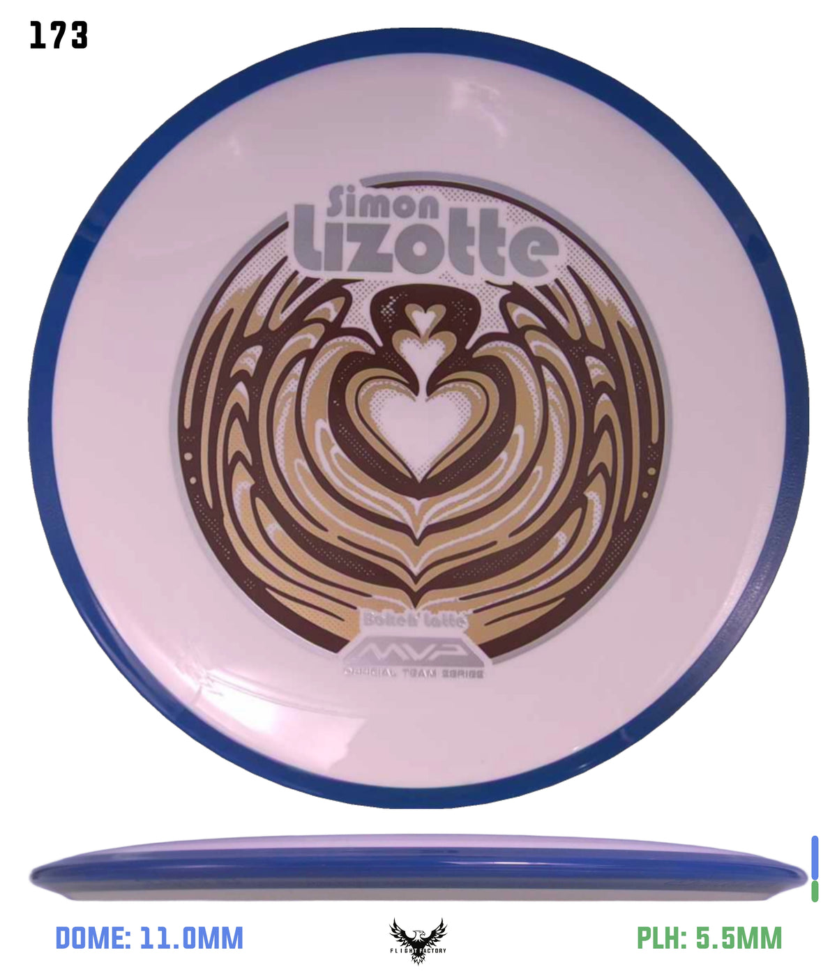 Axiom Simon Lizotte Neutron Bokeh - Bokeh Latte Special Edition