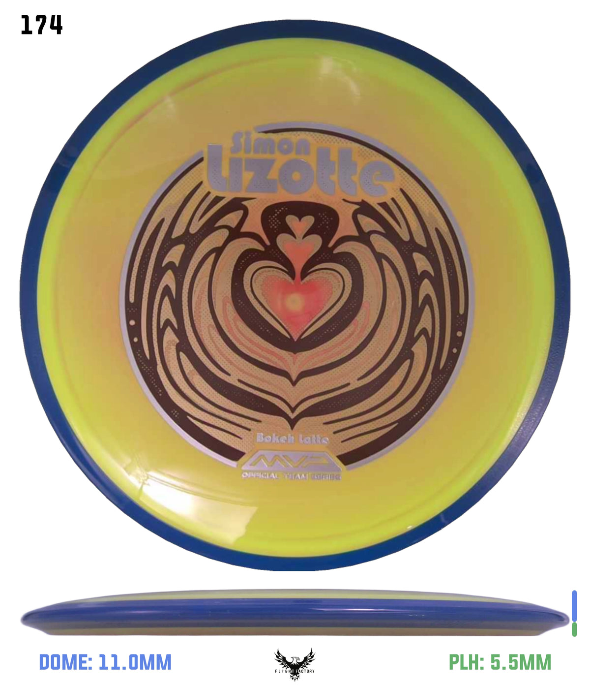 Axiom Simon Lizotte Neutron Bokeh - Bokeh Latte Special Edition