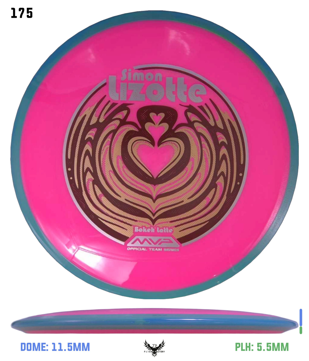 Axiom Simon Lizotte Neutron Bokeh - Bokeh Latte Special Edition