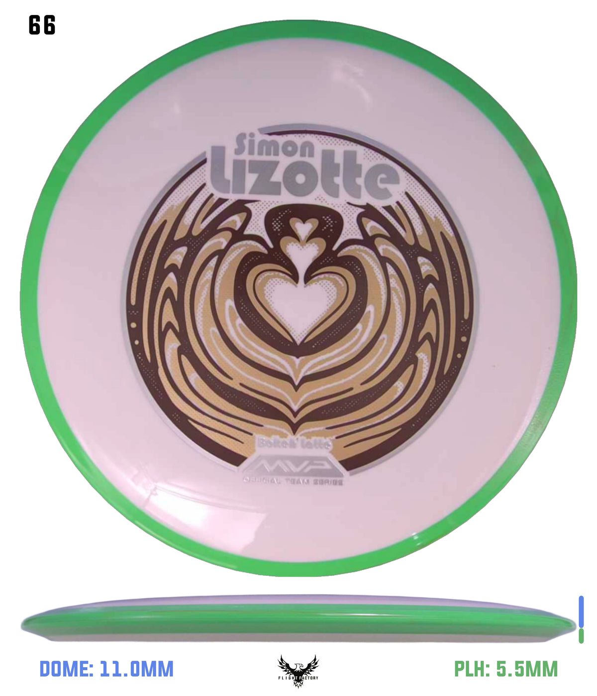 Axiom Simon Lizotte Neutron Bokeh - Bokeh Latte Special Edition