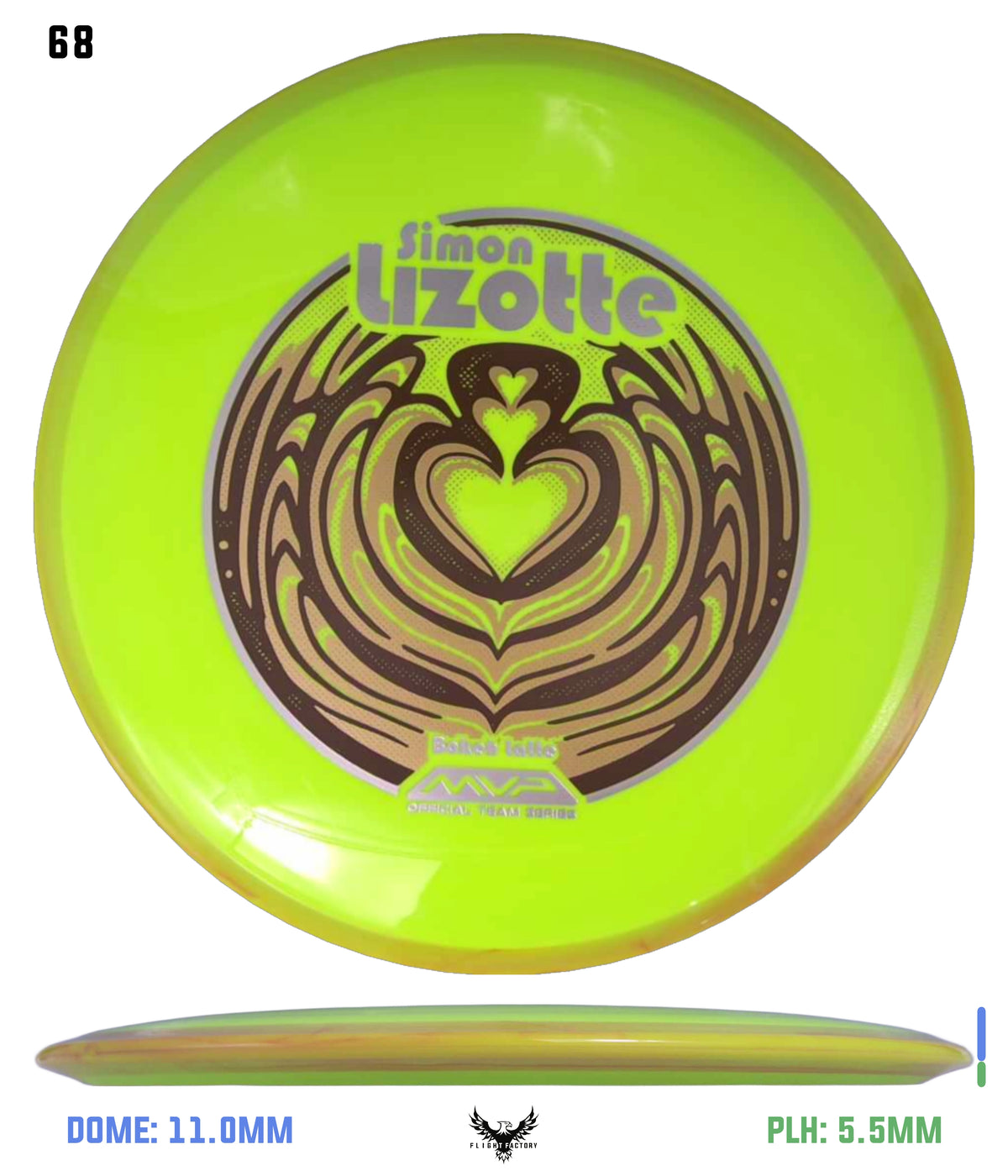 Axiom Simon Lizotte Neutron Bokeh - Bokeh Latte Special Edition