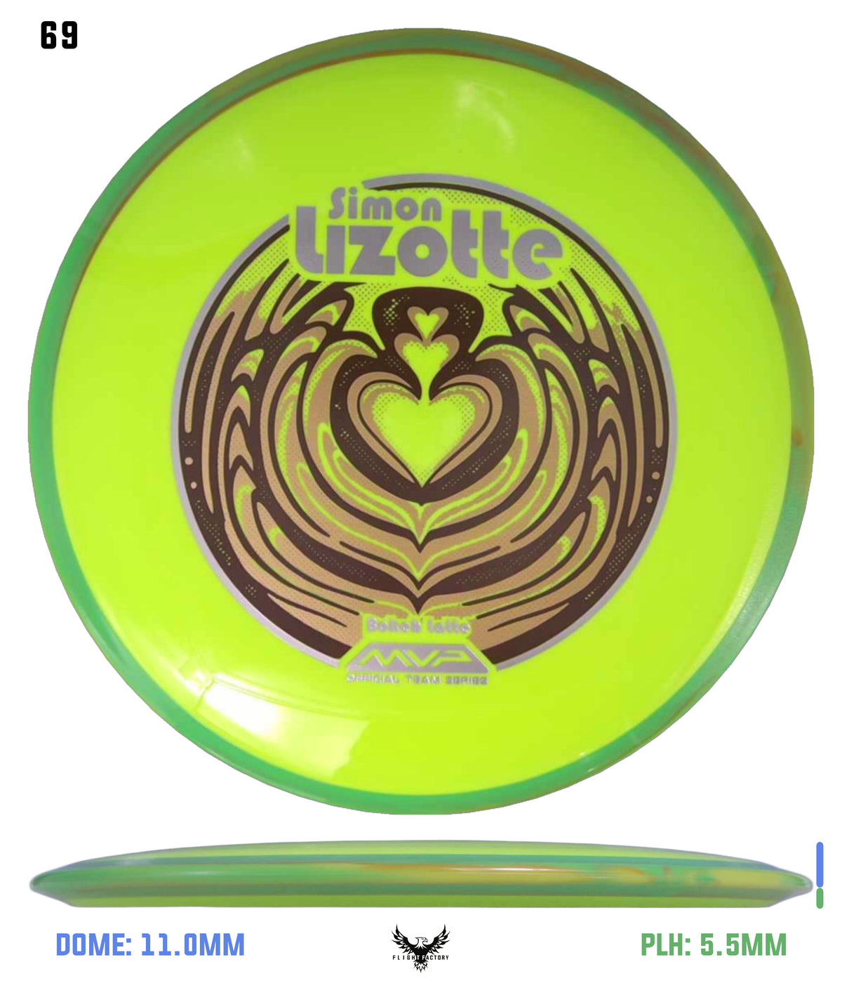 Axiom Simon Lizotte Neutron Bokeh - Bokeh Latte Special Edition