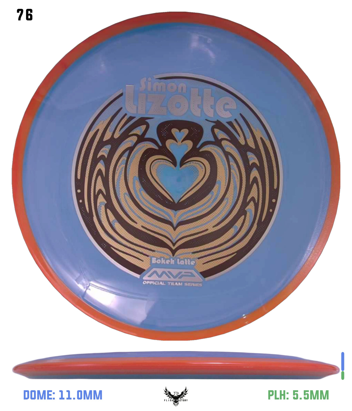 Axiom Simon Lizotte Neutron Bokeh - Bokeh Latte Special Edition