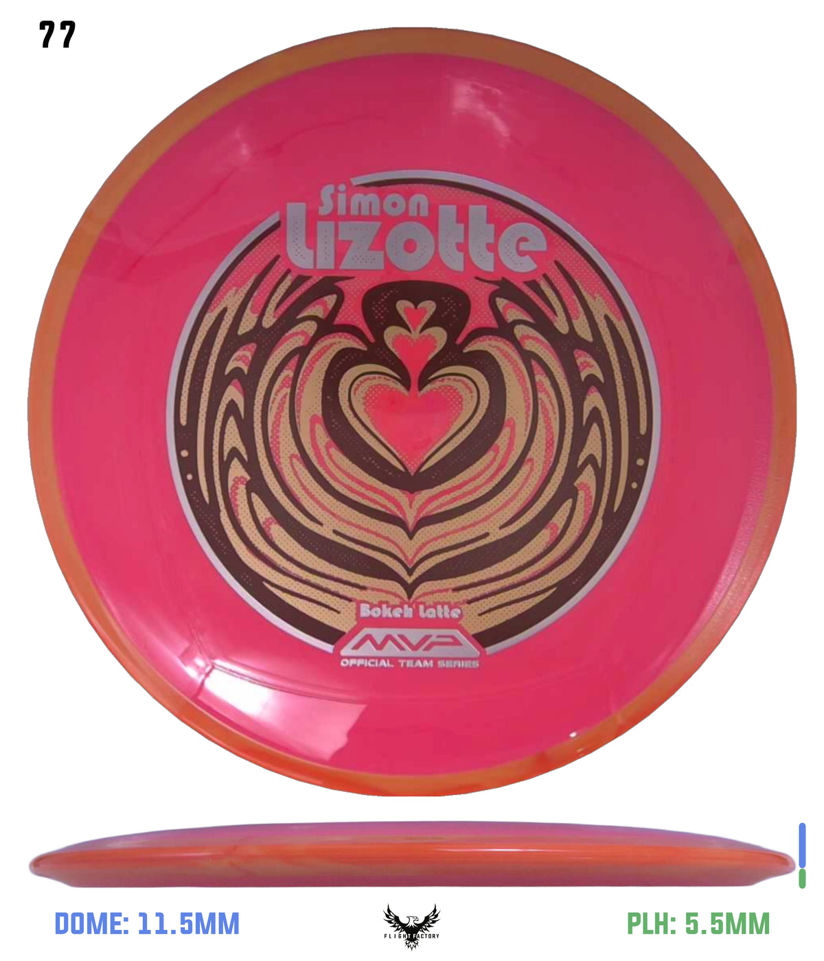 Axiom Simon Lizotte Neutron Bokeh - Bokeh Latte Special Edition