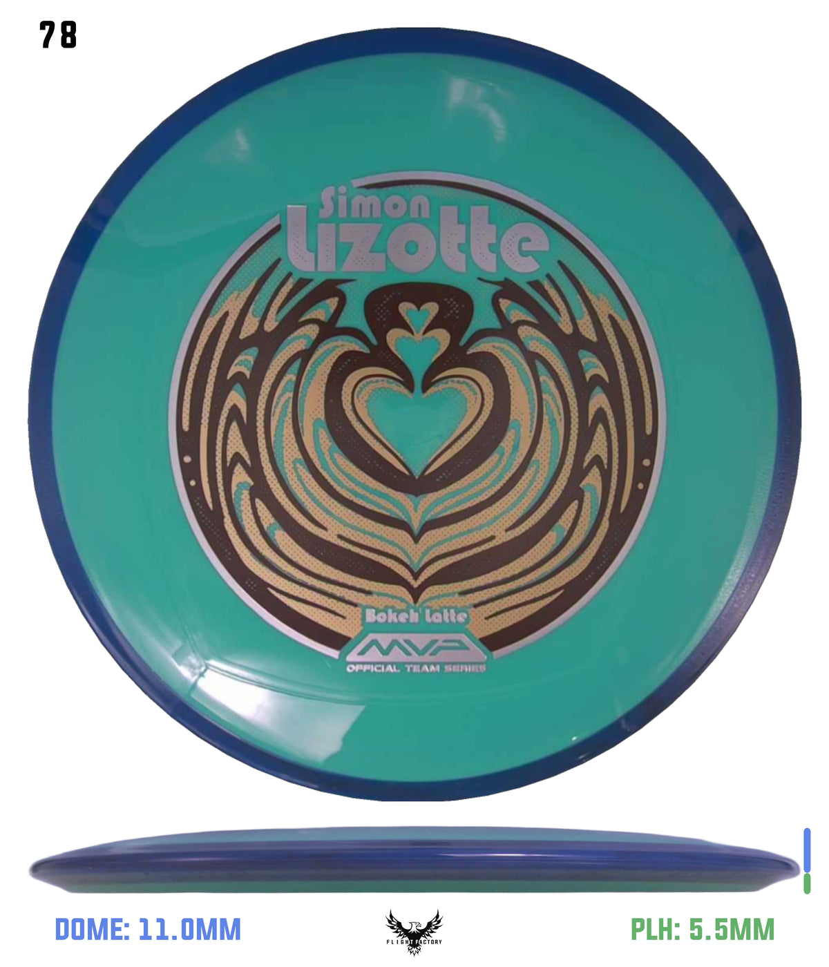 Axiom Simon Lizotte Neutron Bokeh - Bokeh Latte Special Edition