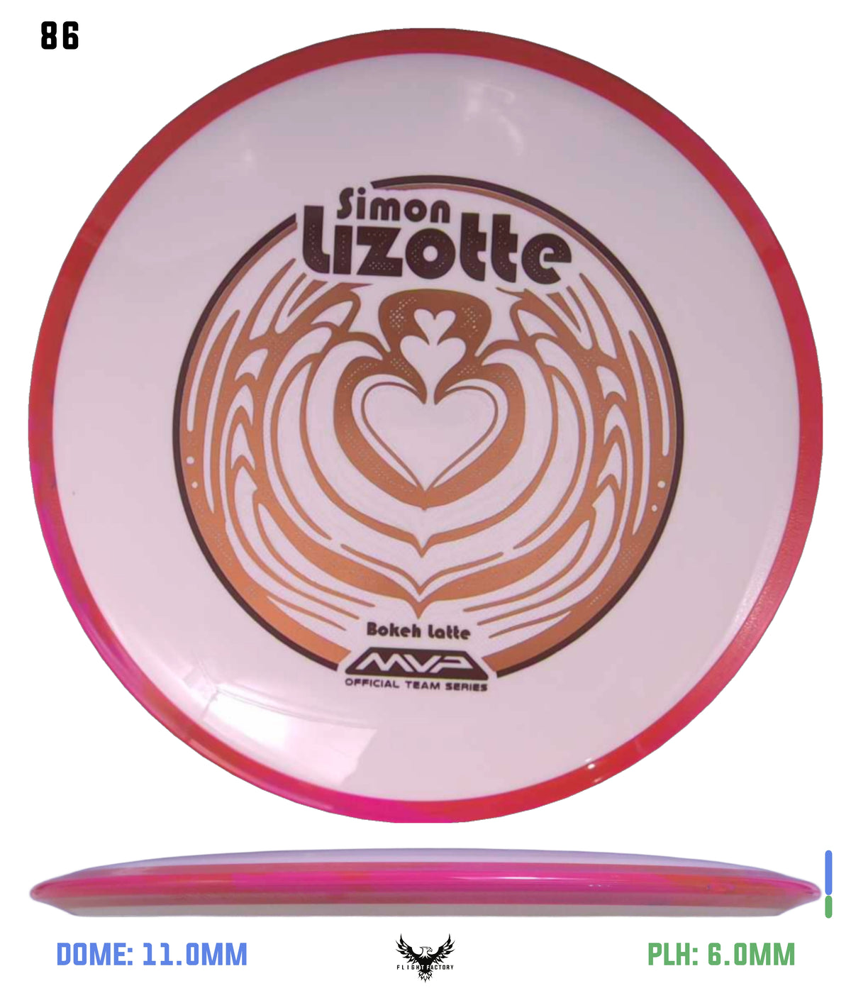 Axiom Simon Lizotte Neutron Bokeh - Bokeh Latte Special Edition