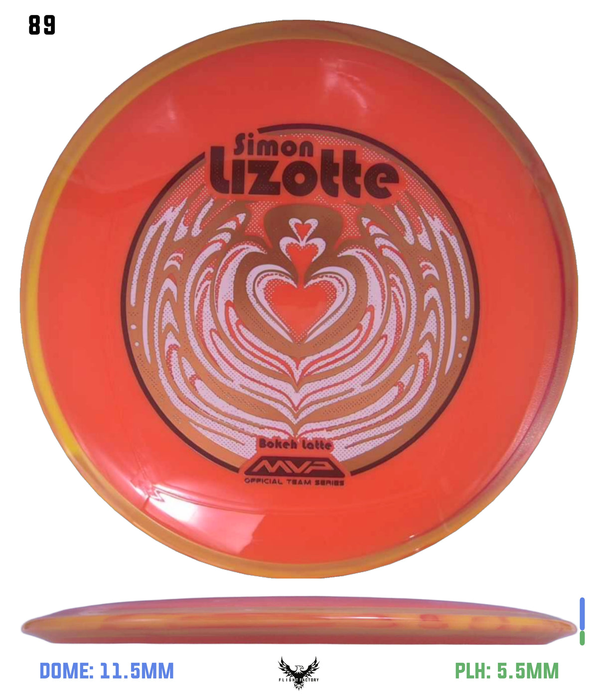 Axiom Simon Lizotte Neutron Bokeh - Bokeh Latte Special Edition