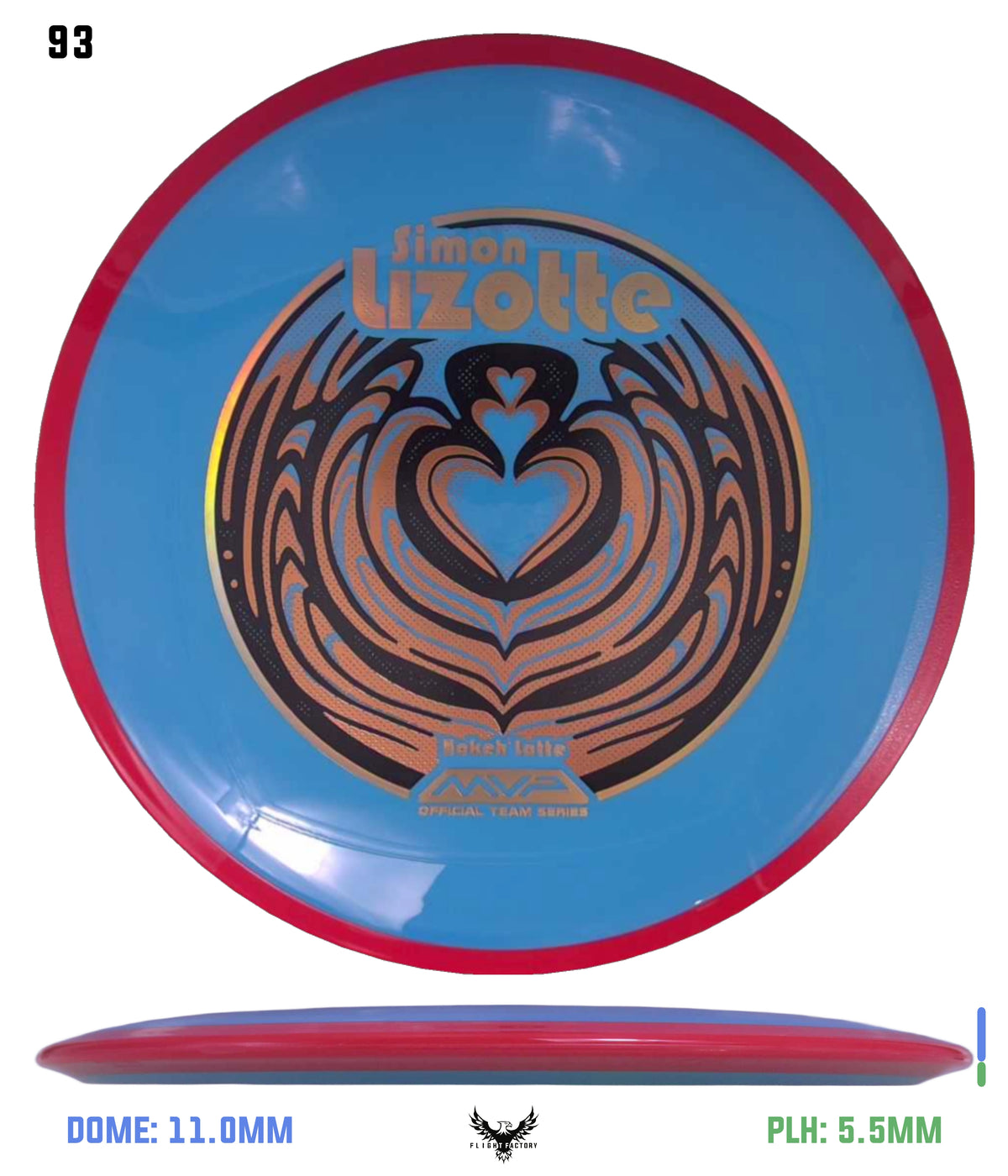 Axiom Simon Lizotte Neutron Bokeh - Bokeh Latte Special Edition