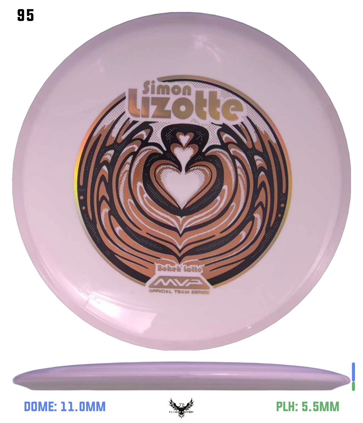 Axiom Simon Lizotte Neutron Bokeh - Bokeh Latte Special Edition