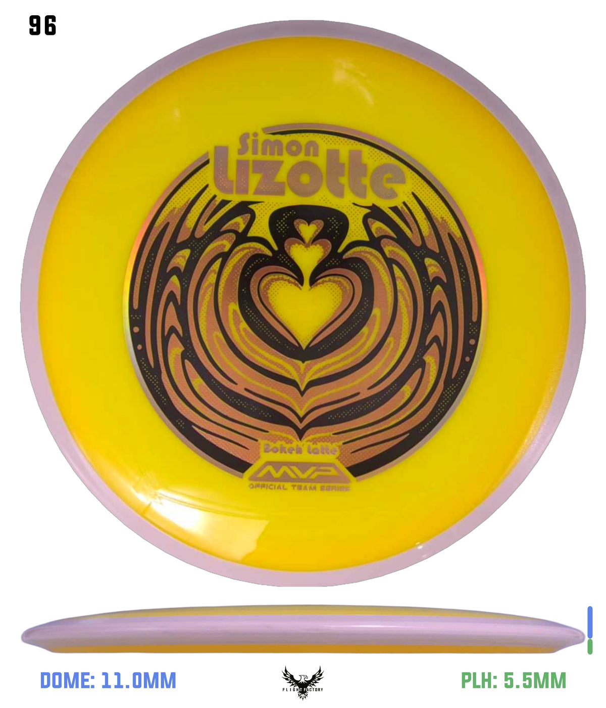 Axiom Simon Lizotte Neutron Bokeh - Bokeh Latte Special Edition