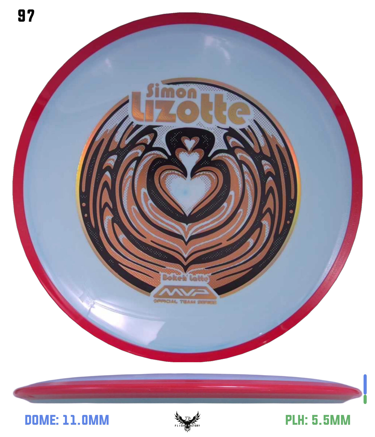 Axiom Simon Lizotte Neutron Bokeh - Bokeh Latte Special Edition