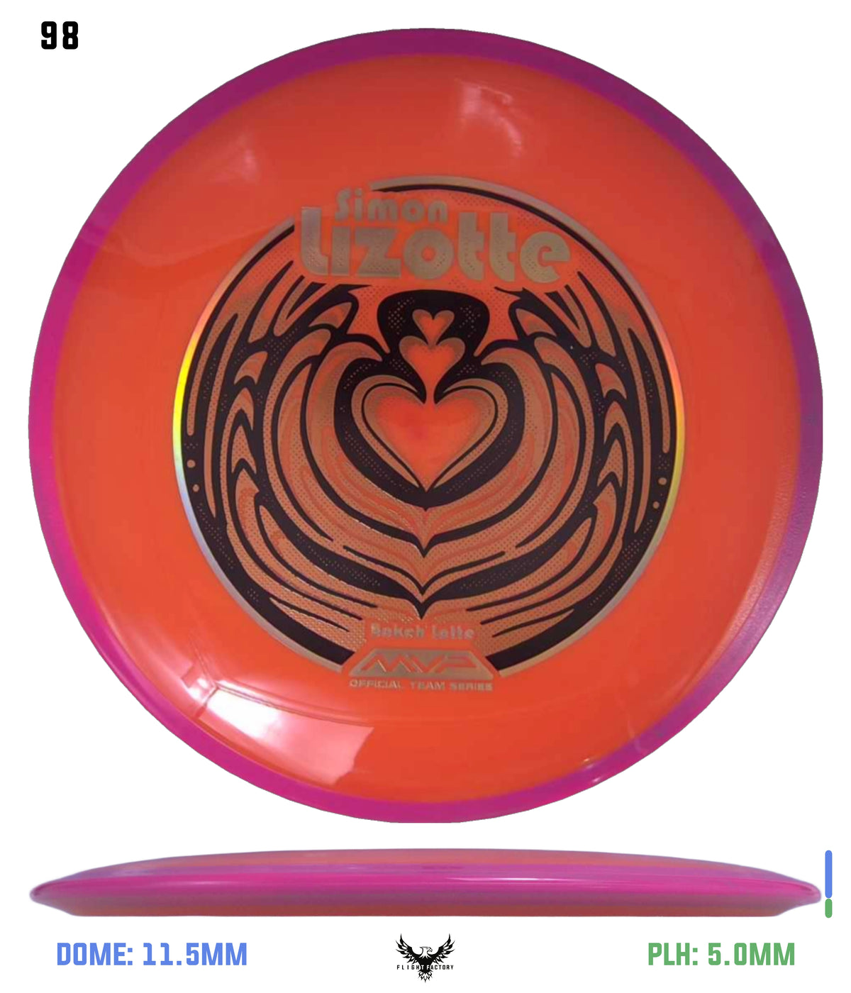 Axiom Simon Lizotte Neutron Bokeh - Bokeh Latte Special Edition