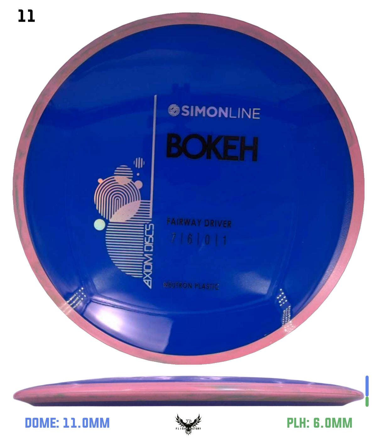 Axiom Simon Lizotte Neutron Bokeh - Stock