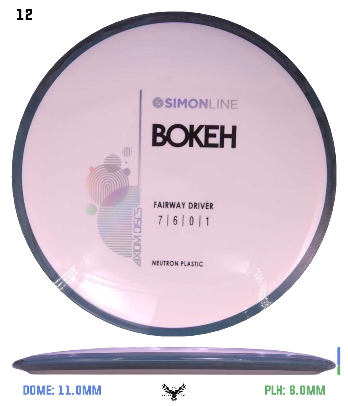 Axiom Simon Lizotte Neutron Bokeh - Stock