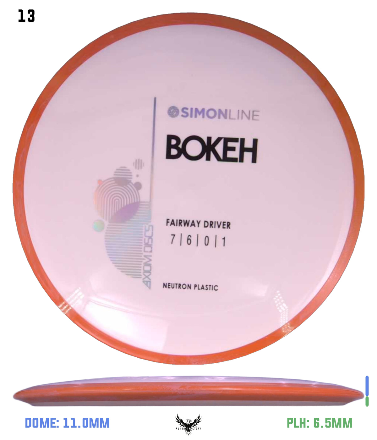 Axiom Simon Lizotte Neutron Bokeh - Stock