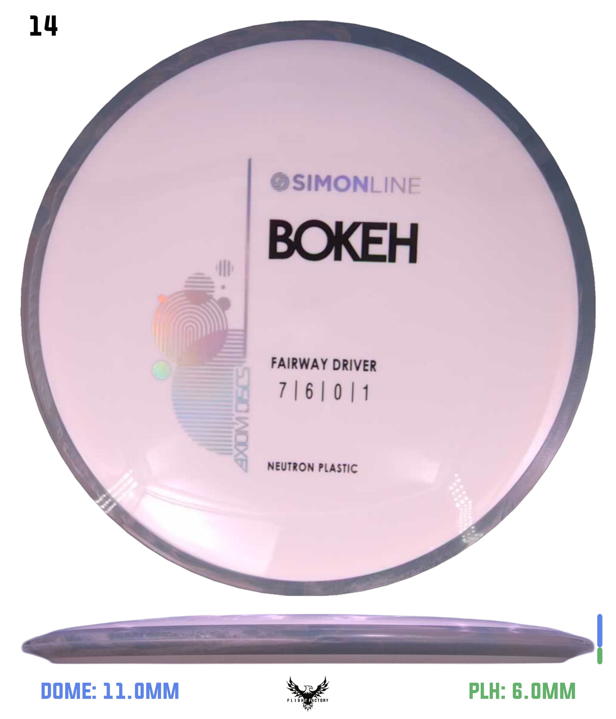 Axiom Simon Lizotte Neutron Bokeh - Stock