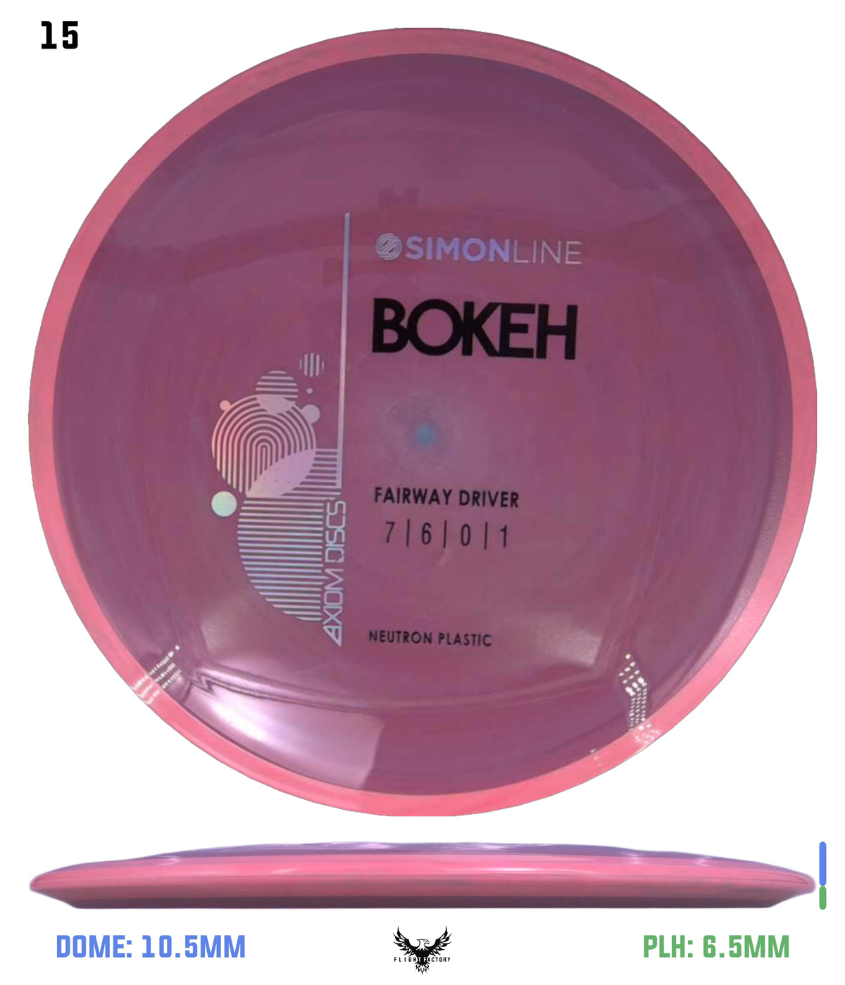 Axiom Simon Lizotte Neutron Bokeh - Stock