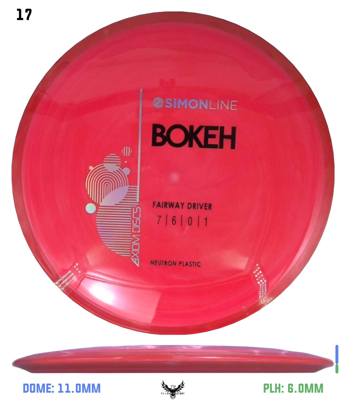 Axiom Simon Lizotte Neutron Bokeh - Stock