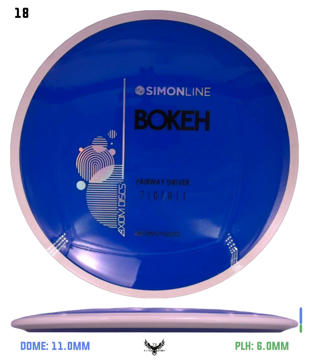 Axiom Simon Lizotte Neutron Bokeh - Stock