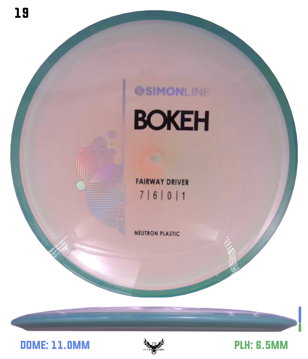 Axiom Simon Lizotte Neutron Bokeh - Stock