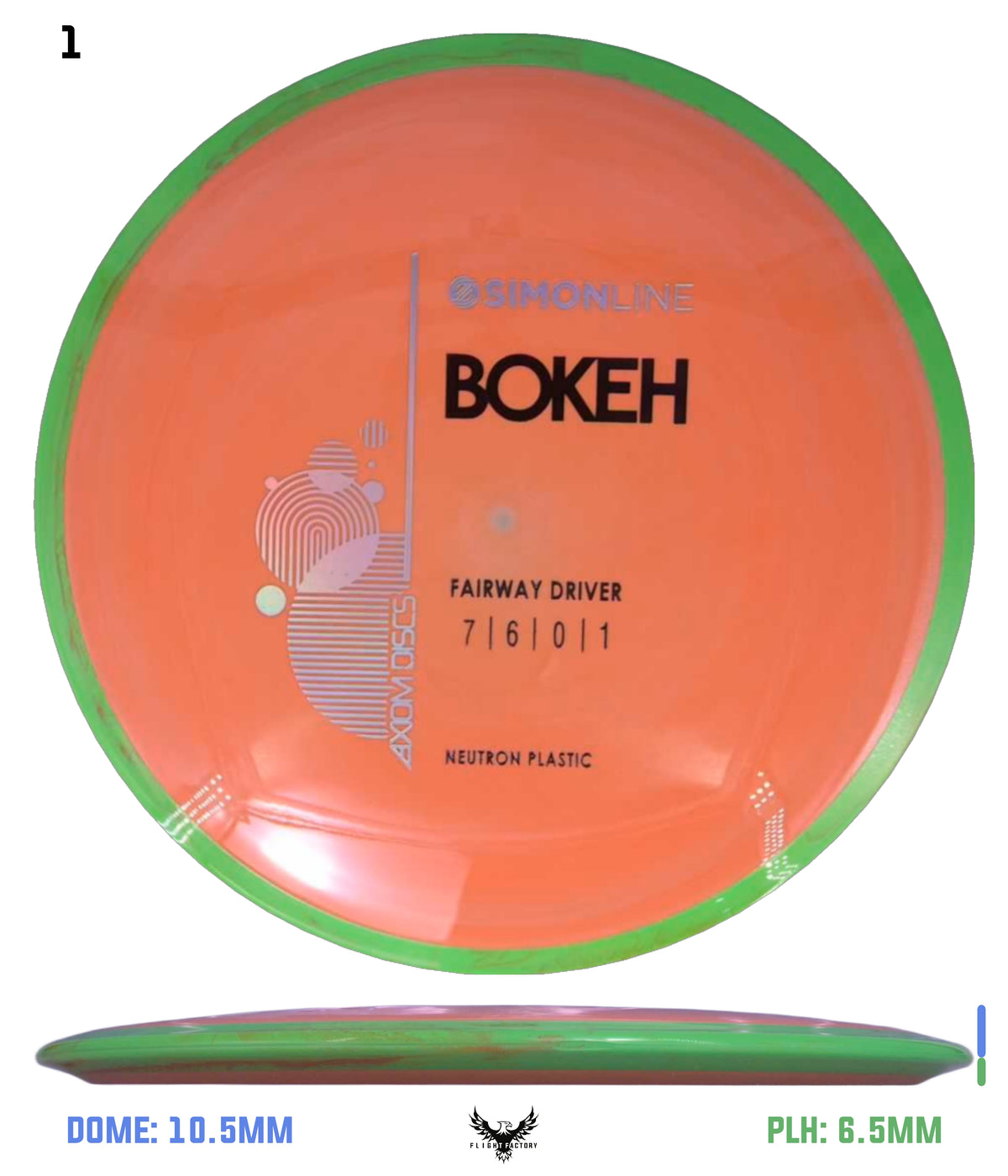 Axiom Simon Lizotte Neutron Bokeh - Stock