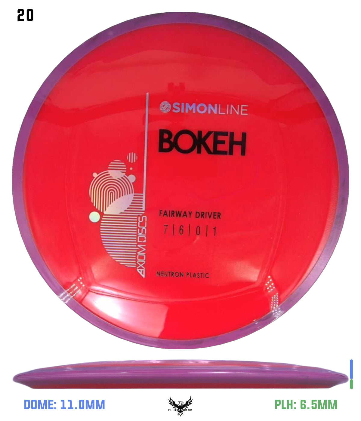 Axiom Simon Lizotte Neutron Bokeh - Stock