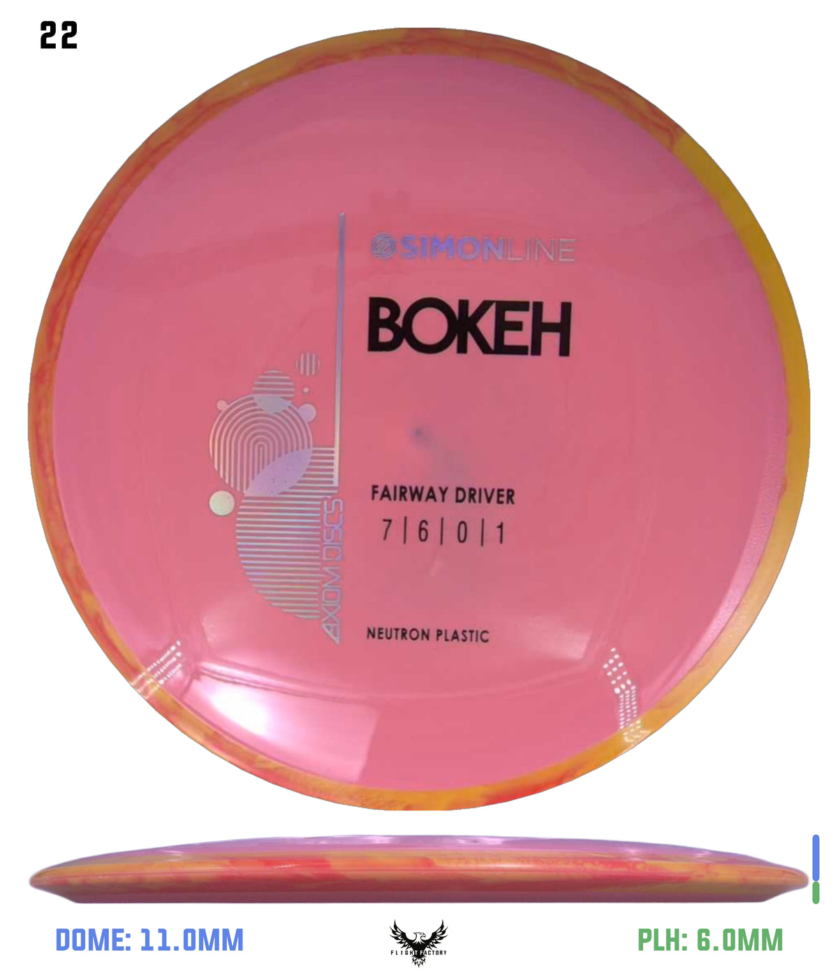 Axiom Simon Lizotte Neutron Bokeh - Stock
