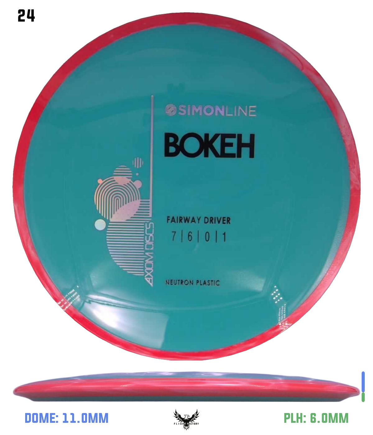 Axiom Simon Lizotte Neutron Bokeh - Stock
