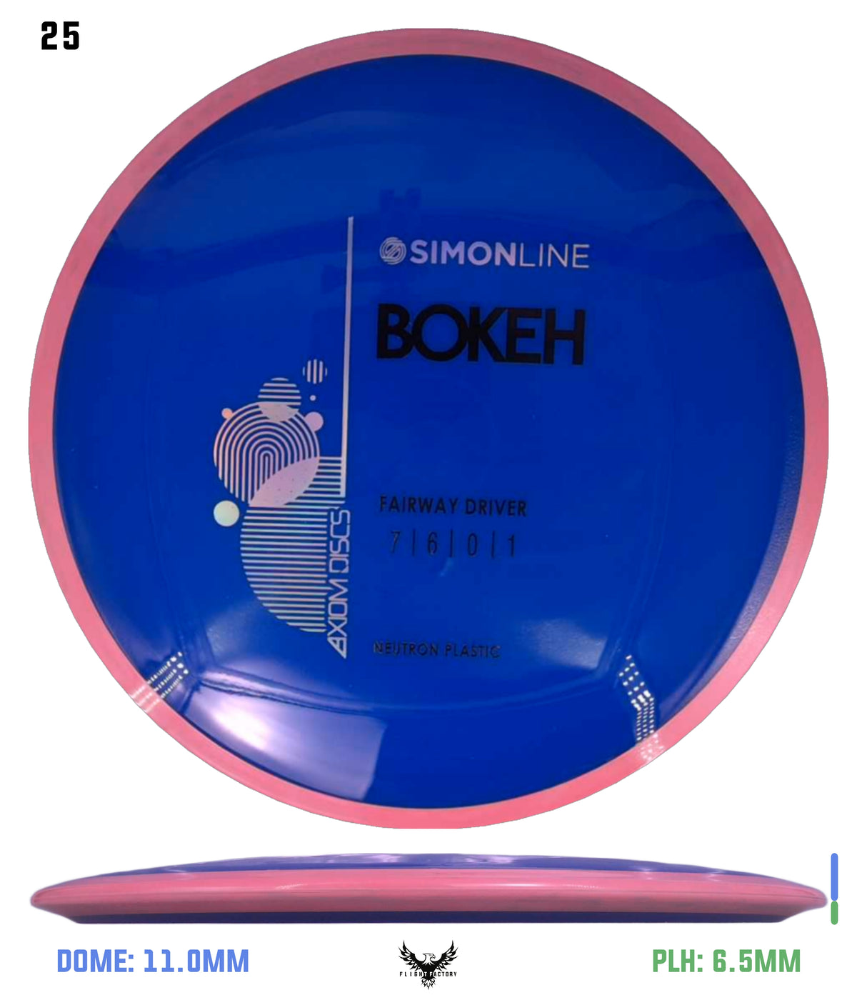 Axiom Simon Lizotte Neutron Bokeh - Stock
