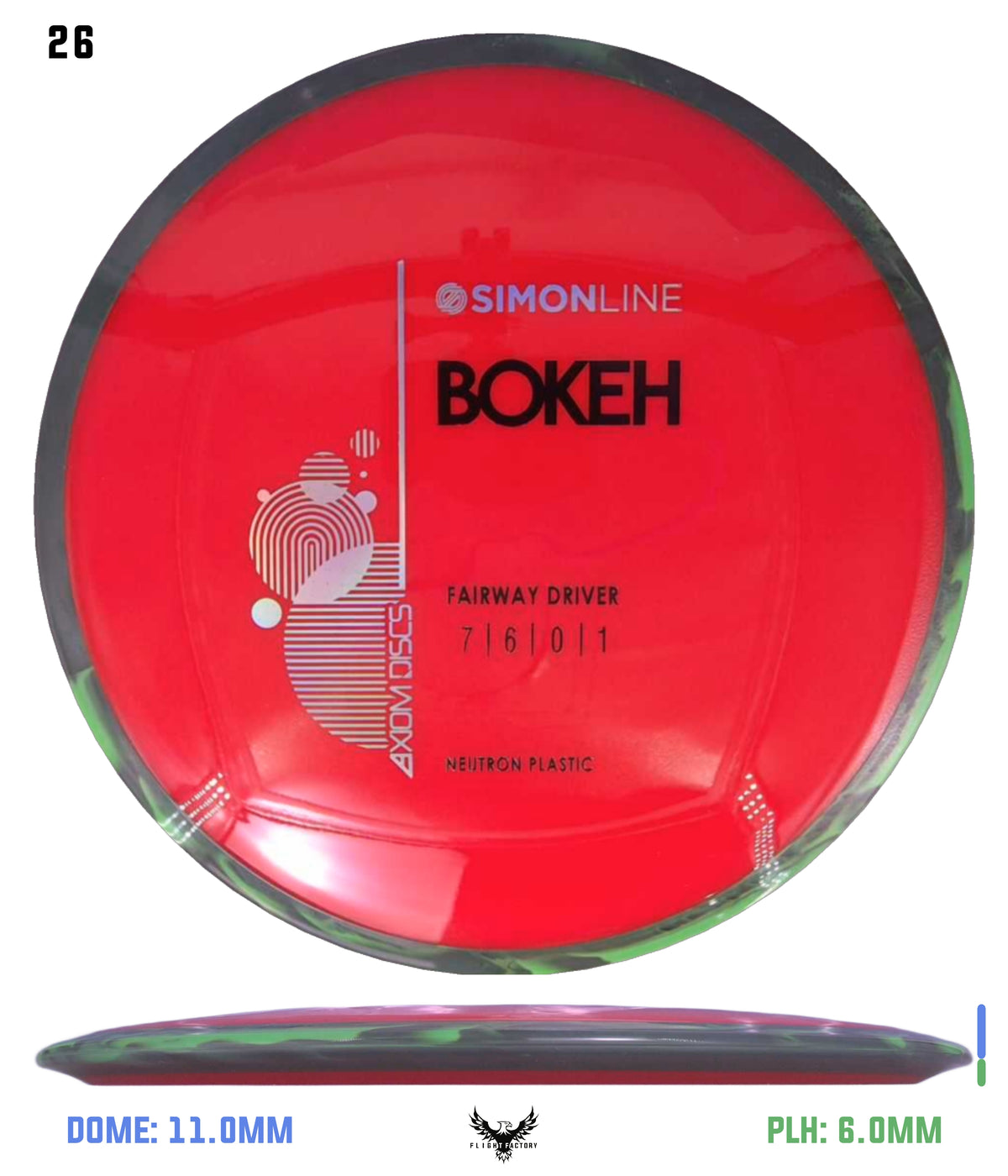 Axiom Simon Lizotte Neutron Bokeh - Stock